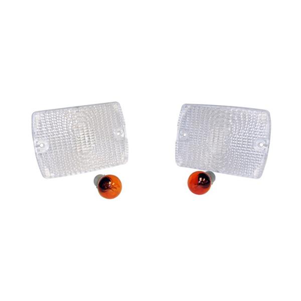 LAMP KIT CLEAR YJ 87-93