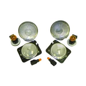 LAMP KIT CLEAR JK 07-UP
