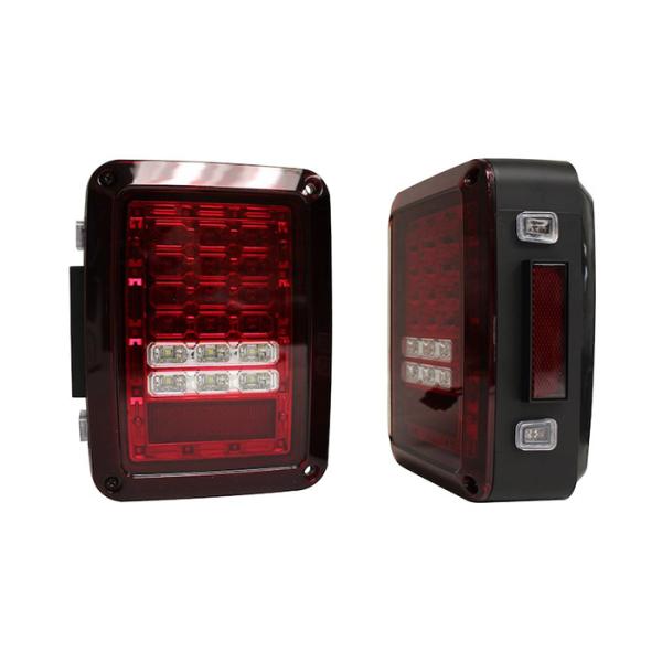 LED TAIL LIGHT SET JK