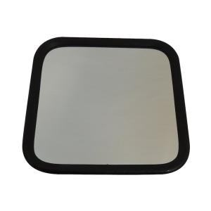 stainless steel mirror head