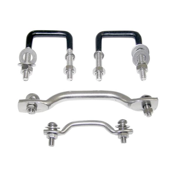 TIE DOWN KIT HOOD 7411