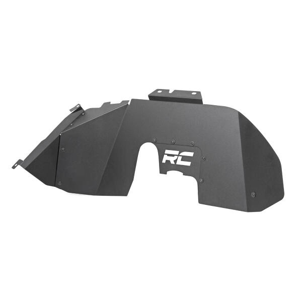 Inner Fender Liners Front and Rear for Jeep Wrangler JL 2018-2024 - Image 2