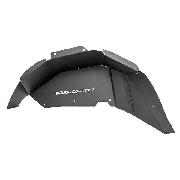 Inner Fender Liners Front and Rear for Jeep Wrangler JL 2018-2024 - Image 3
