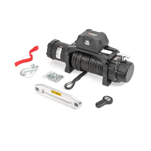 WINCH 10.000 LBS SYNTHETIC W/L