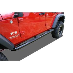 TUBE STEPS, INDY JK 4DR