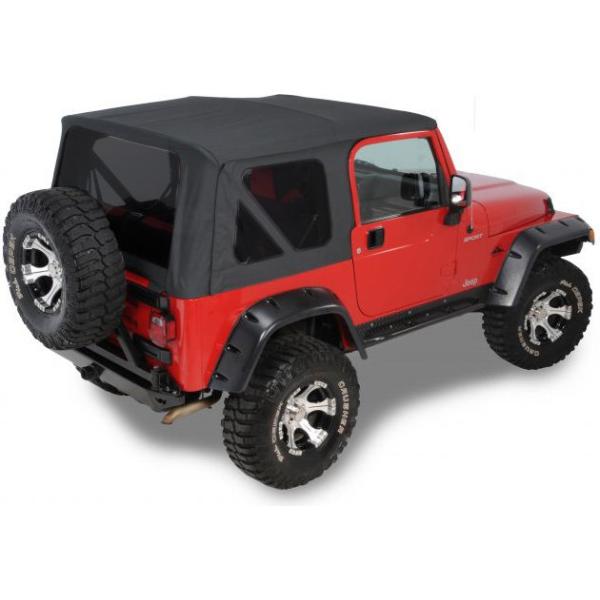 XHD REPLACEMENT SOFT TOP NO DR
