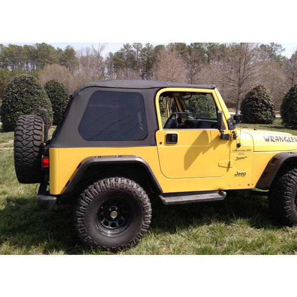SOFTOP MONTANA BOWLESS TJ 97UP