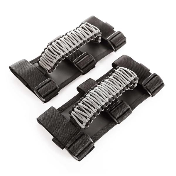 GRAB BAR RG BLACK & GRAY PAIR