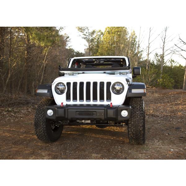 Spartacus Front Bumper JEEP JL - Image 3