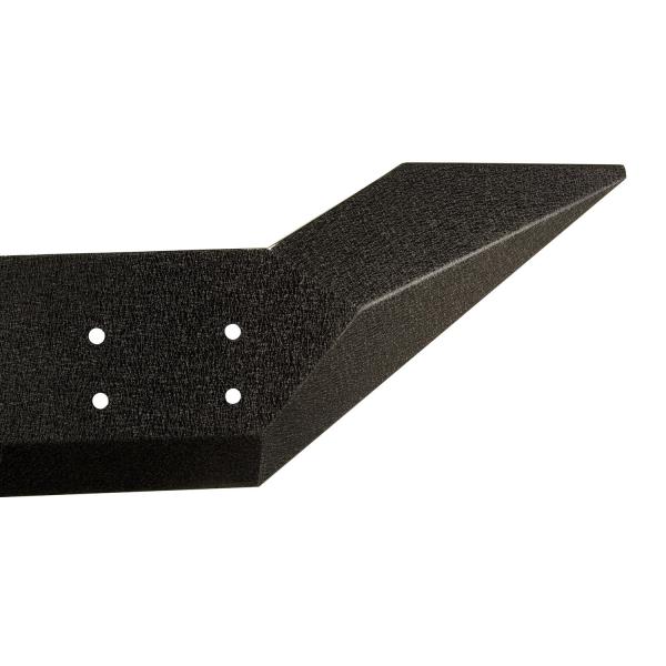 Spartan Front Bumper with High Clearance Ends and Overrider for Jeep Wrangler JK 2007-2018 - Image 9