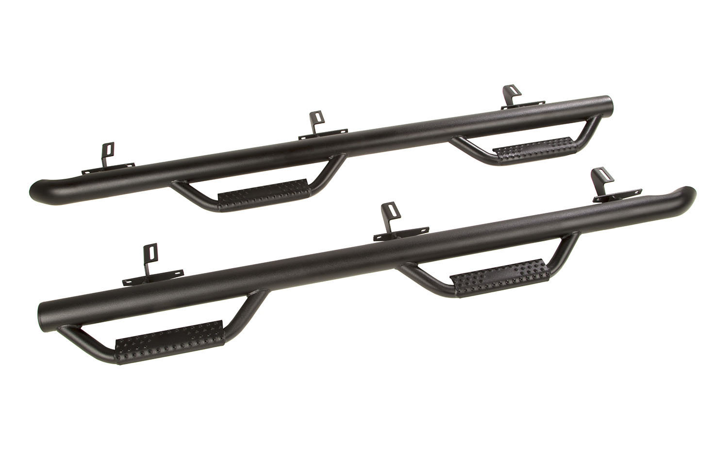 spartan nerf bars for jeep wrangler unlimited jk 2007-2018 4 door