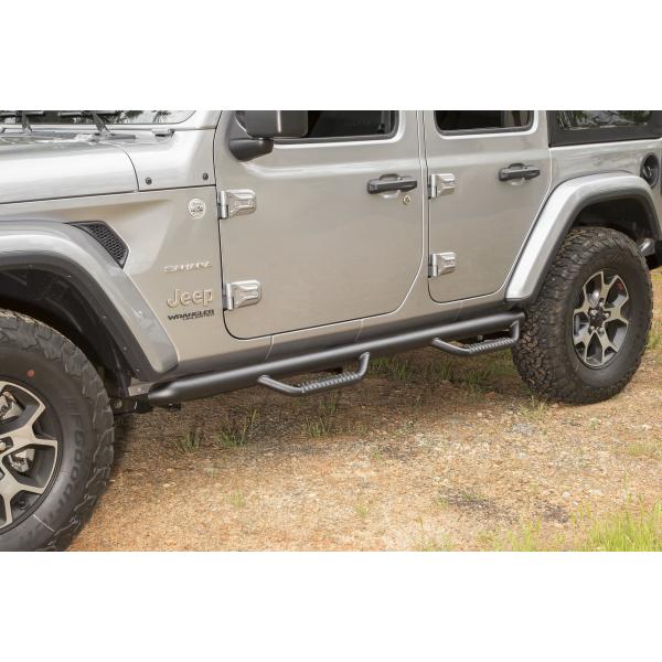 ESTRIBOS JL 4 DOOR SPARTAN NER
