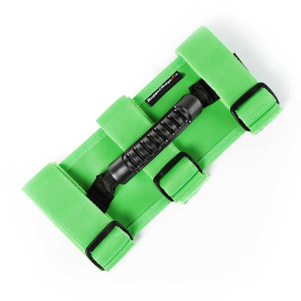 GRAB HANDLE GREEN