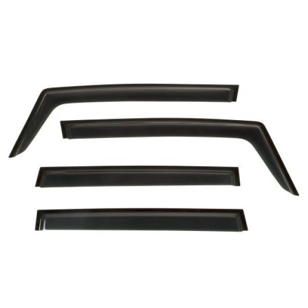 Window Visor Set 2015-2017 Jeep Renegade BU