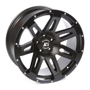 XHD WHEEL BLK ST17X9