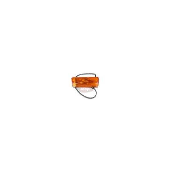 Front Bumper Light (Right) Suzuki Samurai 1986-1995