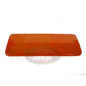 OEM 86-95 SUZUKI SAMURAI 82-85 SJ410 RIGHT FRONT TURN SIGNAL /PARKING LIGHT LENS