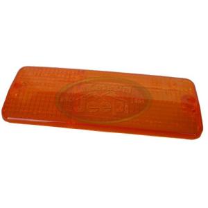 OEM 86-95 SUZUKI SAMURAI 82-85 SJ410 LEFT FRONT TURN SIGNAL /PARKING LIGHT LENS