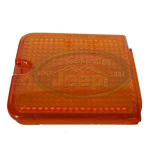 REAR SIGNAL LIGHT LENS SAMURAI/SJ410 1982-1995 (LEFT & RIGHT)