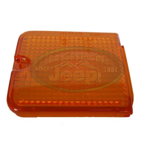 REAR SIGNAL LIGHT LENS SAMURAI/SJ410 1982-1995 (LEFT & RIGHT)