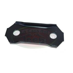 PLATE SHACKLE OUTER REAR SUZUKI SAMURAI