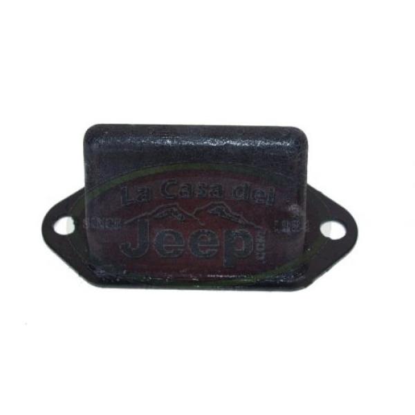 BUMPER SPRING FRONT SUZUKI SAMURAI
