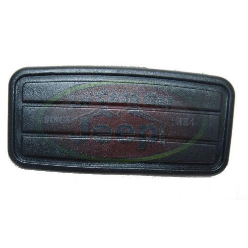 PAD ACCELERATOR SAMURAI/SJ410