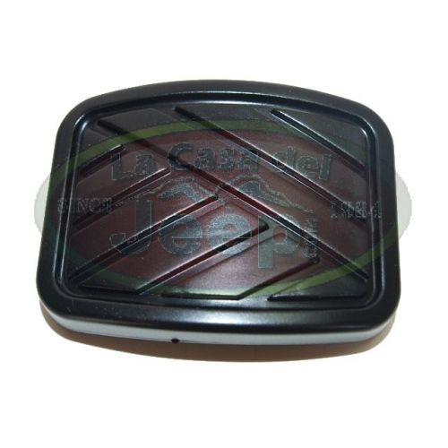 OEM CLUTCH OR BRAKE PEDAL PAD (MADE IN JAPAN)