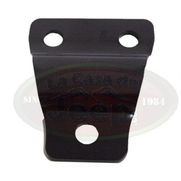BRACKET FRONT WINDOW SUZUKI SAMURAI
