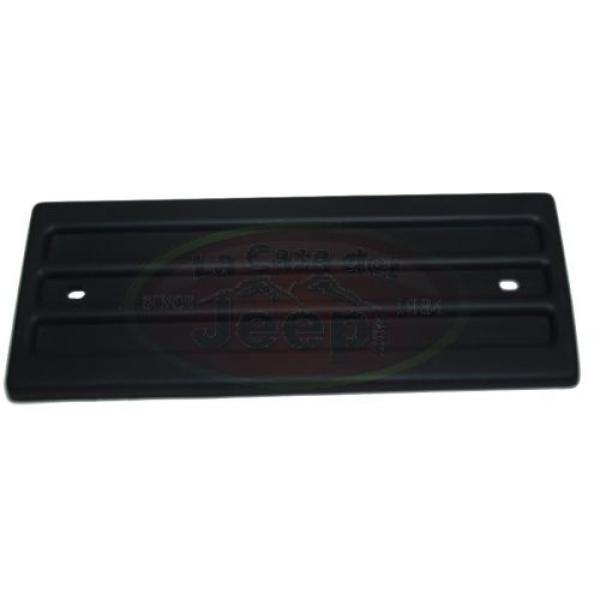 OEM LOWER TARGA COVER RIGHT SIDE FOR 1986-1995 SUZUKI SAMURAI