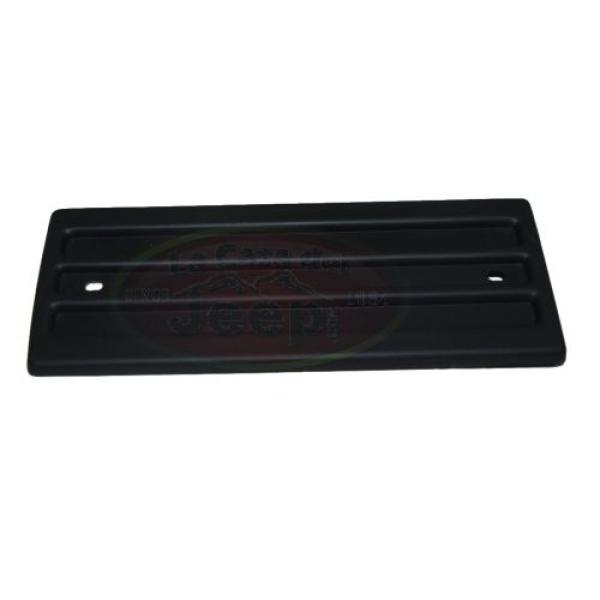 OEM LOWER TARGA COVER LEFT SIDE FOR 1986-1995 SUZUKI SAMURAI
