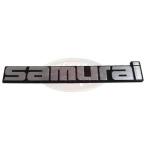 OEM FRONT FENDER EMBLEM FOR SUZUKI SAMURAI
