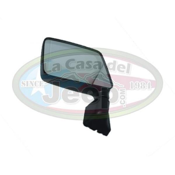 DOOR MIRROR SAMURAI LH 1986-1995