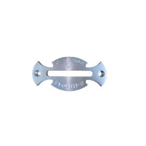 WINCH HAWSE FAIRLED SILVER
