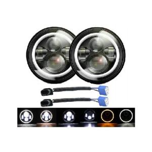Low LED Headlight
