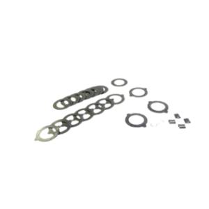 YJ 87/95 REAR PLATE KIT