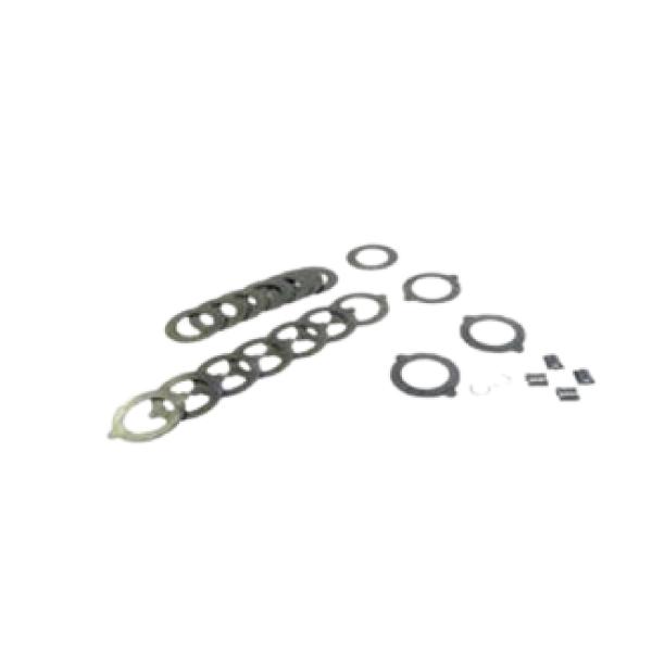 YJ 87/95 REAR PLATE KIT