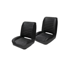 Front Low Back Bucket Seat