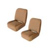 Front Low Back Bucket Seat