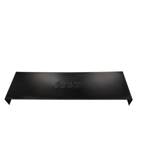 COVER CHASSIS CJ 76-86 BLACK