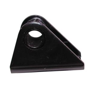 Crown Shackle Bracket Front or Rear 1941-1964 MB GPW CJ2A CJ3A CJ3B CJ5 M38