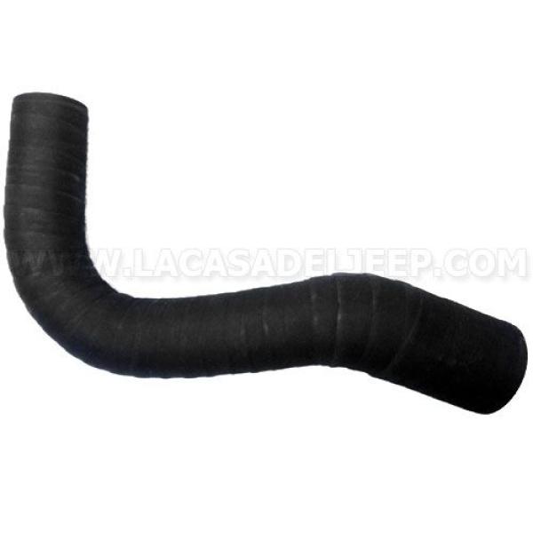 Fuel Tank Hose Lower 1986-1995 Suzuki Samurai