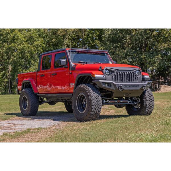 Rock sliders Heavy Duty for Jeep Gladiator JT 4WD 2020-2023 - Image 6
