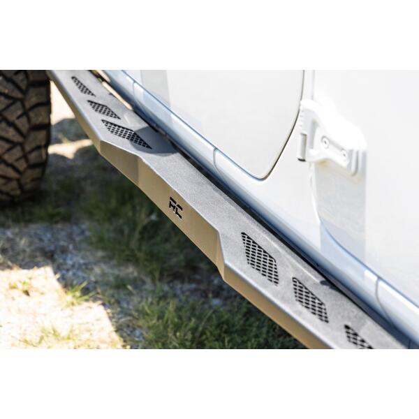 Rock Sliders Heavy Duty l 4-Door for Jeep Wrangler JL 4WD 2018-2023 - Image 5