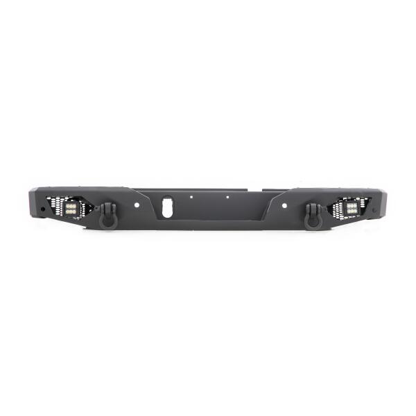 Rough Country Rear Bumper Jeep Gladiator JT 4WD 2020-2024 - Image 4