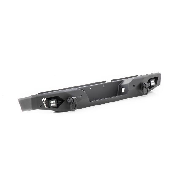Rough Country Rear Bumper Jeep Gladiator JT 4WD 2020-2024 - Image 2