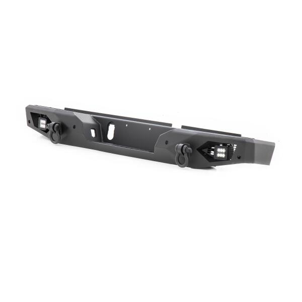 Rough Country Rear Bumper Jeep Gladiator JT 4WD 2020-2024 - Image 3