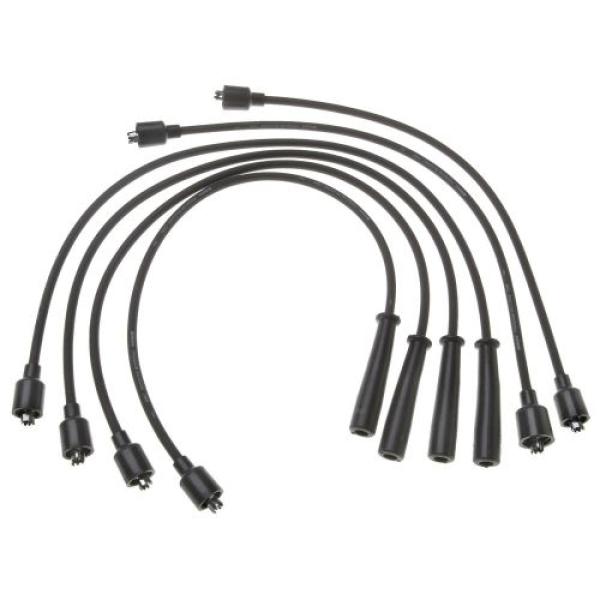 Spark Plug Wire 1986-1995 Suzuki Samurai