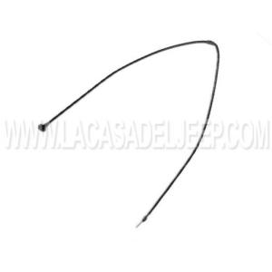 GAS CABLE SUZUKI SJ410 1982-1985