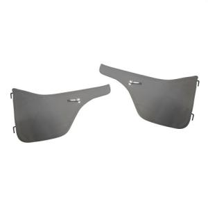 Soft Half Door Gray 1955-1983 Jeep CJ5